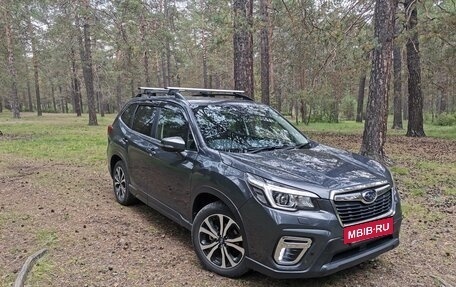Subaru Forester, 2020 год, 2 900 000 рублей, 5 фотография
