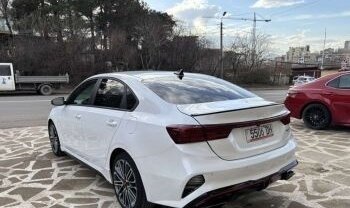 KIA Cerato IV, 2022 год, 1 860 000 рублей, 6 фотография