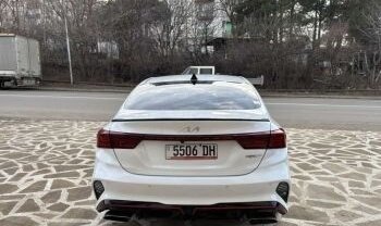 KIA Cerato IV, 2022 год, 1 860 000 рублей, 7 фотография