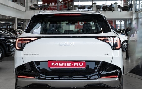 KIA Sportage IV рестайлинг, 2026 год, 5 330 000 рублей, 6 фотография
