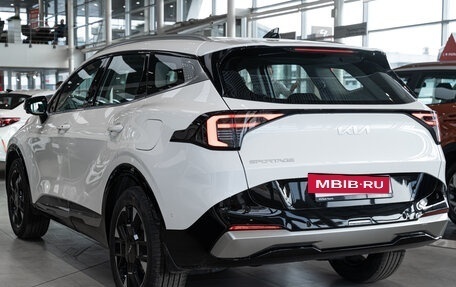 KIA Sportage IV рестайлинг, 2026 год, 5 330 000 рублей, 7 фотография