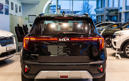 KIA Seltos I, 2025 год, 3 340 000 рублей, 6 фотография