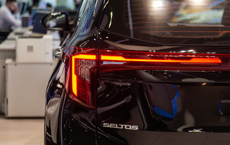 KIA Seltos I, 2025 год, 3 340 000 рублей, 8 фотография