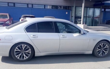 BMW 7 серия, 2003 год, 600 000 рублей, 4 фотография