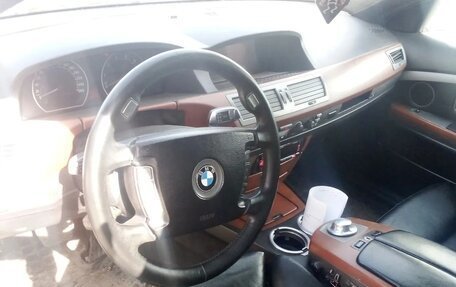 BMW 7 серия, 2003 год, 600 000 рублей, 6 фотография