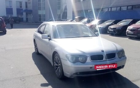 BMW 7 серия, 2003 год, 600 000 рублей, 2 фотография