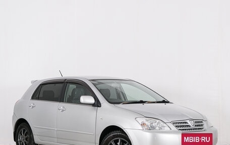 Toyota Allex i рестайлинг, 2003 год, 679 000 рублей, 2 фотография