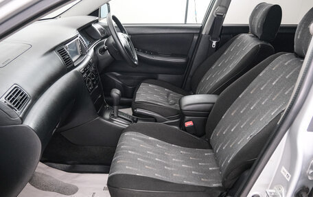 Toyota Allex i рестайлинг, 2003 год, 679 000 рублей, 14 фотография