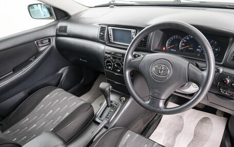 Toyota Allex i рестайлинг, 2003 год, 679 000 рублей, 9 фотография