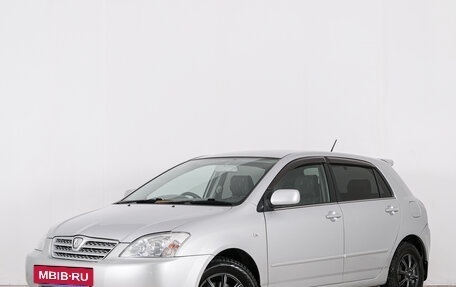 Toyota Allex i рестайлинг, 2003 год, 679 000 рублей, 4 фотография