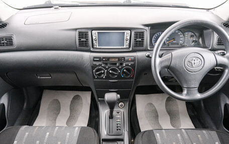 Toyota Allex i рестайлинг, 2003 год, 679 000 рублей, 11 фотография