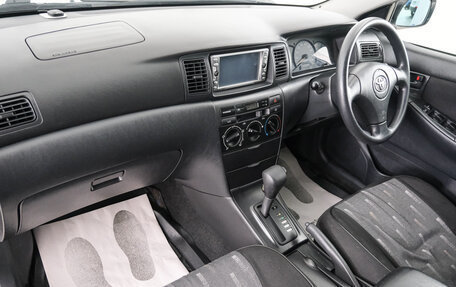 Toyota Allex i рестайлинг, 2003 год, 679 000 рублей, 13 фотография