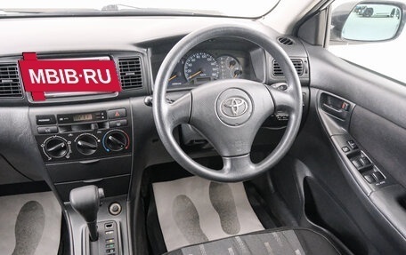 Toyota Allex i рестайлинг, 2003 год, 679 000 рублей, 10 фотография