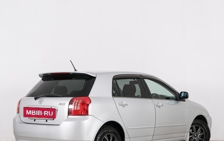 Toyota Allex i рестайлинг, 2003 год, 679 000 рублей, 7 фотография