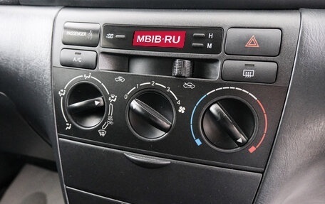 Toyota Allex i рестайлинг, 2003 год, 679 000 рублей, 17 фотография