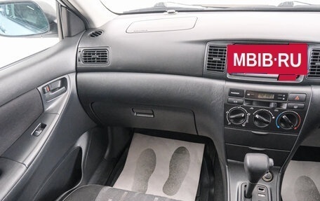 Toyota Allex i рестайлинг, 2003 год, 679 000 рублей, 12 фотография