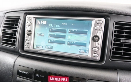 Toyota Allex i рестайлинг, 2003 год, 679 000 рублей, 16 фотография