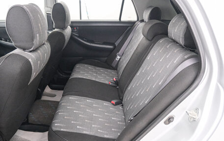 Toyota Allex i рестайлинг, 2003 год, 679 000 рублей, 22 фотография