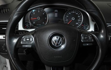 Volkswagen Touareg III, 2013 год, 1 630 000 рублей, 9 фотография