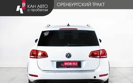 Volkswagen Touareg III, 2013 год, 1 630 000 рублей, 4 фотография