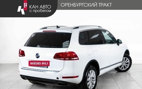 Volkswagen Touareg III, 2013 год, 1 630 000 рублей, 3 фотография