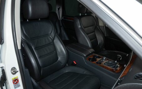 Volkswagen Touareg III, 2013 год, 1 630 000 рублей, 14 фотография