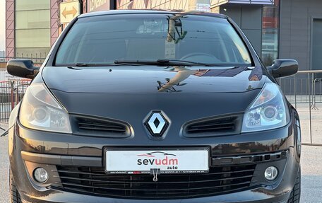 Renault Clio III, 2008 год, 497 000 рублей, 5 фотография