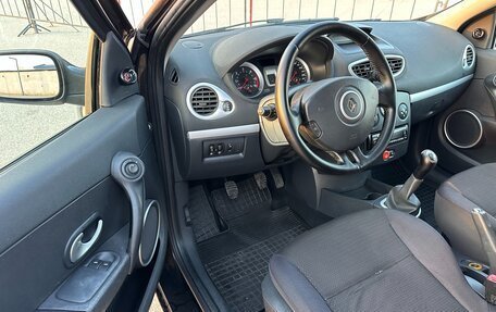 Renault Clio III, 2008 год, 497 000 рублей, 14 фотография