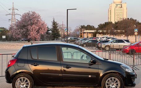 Renault Clio III, 2008 год, 497 000 рублей, 11 фотография