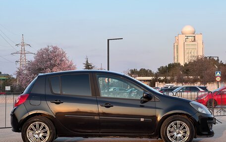 Renault Clio III, 2008 год, 497 000 рублей, 10 фотография