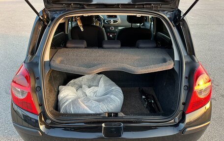 Renault Clio III, 2008 год, 497 000 рублей, 12 фотография