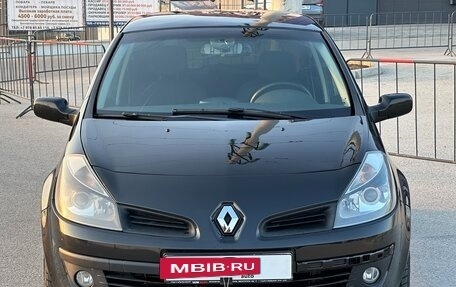 Renault Clio III, 2008 год, 497 000 рублей, 6 фотография