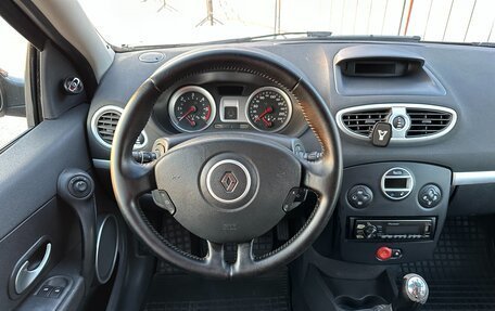 Renault Clio III, 2008 год, 497 000 рублей, 19 фотография