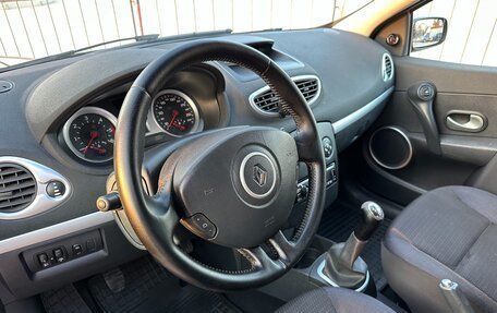 Renault Clio III, 2008 год, 497 000 рублей, 15 фотография