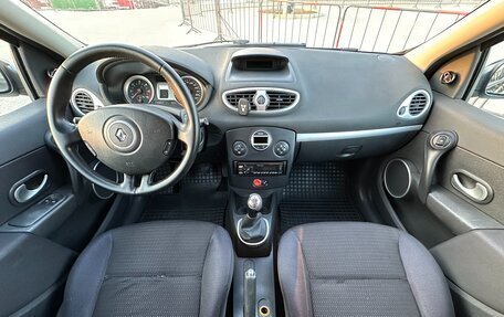 Renault Clio III, 2008 год, 497 000 рублей, 18 фотография