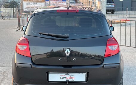 Renault Clio III, 2008 год, 497 000 рублей, 28 фотография