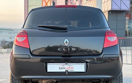 Renault Clio III, 2008 год, 497 000 рублей, 27 фотография