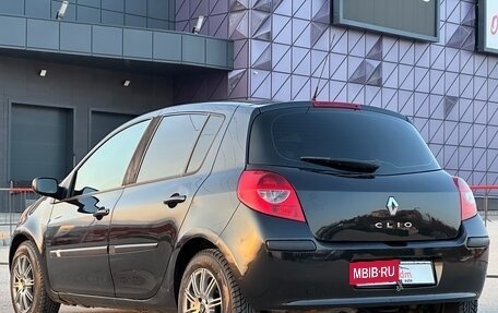 Renault Clio III, 2008 год, 497 000 рублей, 24 фотография