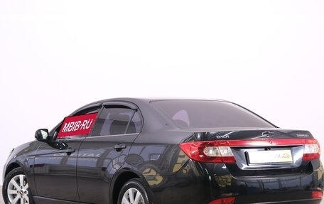 Chevrolet Epica, 2008 год, 749 000 рублей, 5 фотография