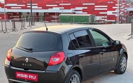Renault Clio III, 2008 год, 497 000 рублей, 31 фотография