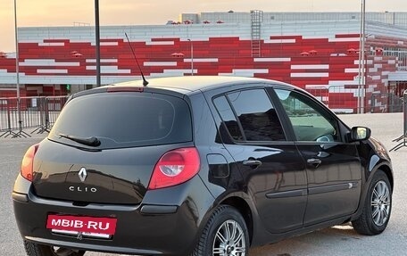 Renault Clio III, 2008 год, 497 000 рублей, 30 фотография