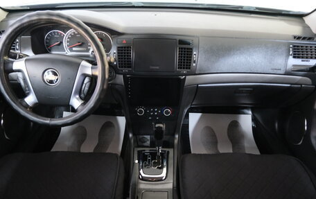 Chevrolet Epica, 2008 год, 749 000 рублей, 14 фотография