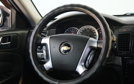 Chevrolet Epica, 2008 год, 749 000 рублей, 13 фотография