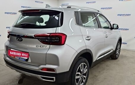Chery Tiggo 4 I рестайлинг, 2022 год, 1 342 000 рублей, 3 фотография