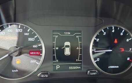 Chery Tiggo 4 I рестайлинг, 2022 год, 1 342 000 рублей, 7 фотография