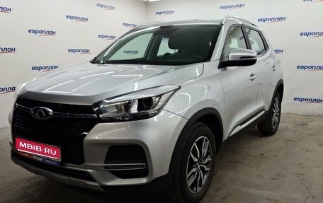 Chery Tiggo 4 I рестайлинг, 2022 год, 1 342 000 рублей, 1 фотография