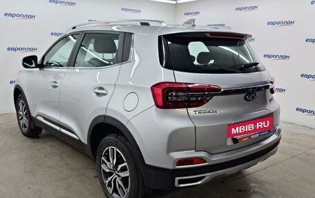 Chery Tiggo 4 I рестайлинг, 2022 год, 1 342 000 рублей, 4 фотография