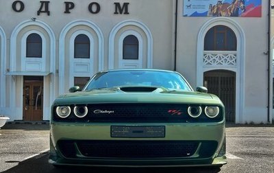 Dodge Challenger III рестайлинг 2, 2022 год, 11 000 000 рублей, 1 фотография