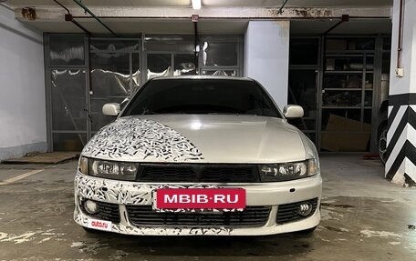 Mitsubishi Galant VIII, 2000 год, 270 000 рублей, 5 фотография