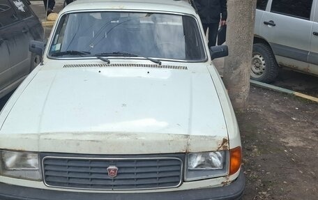 ГАЗ 31029 «Волга», 1996 год, 155 000 рублей, 1 фотография